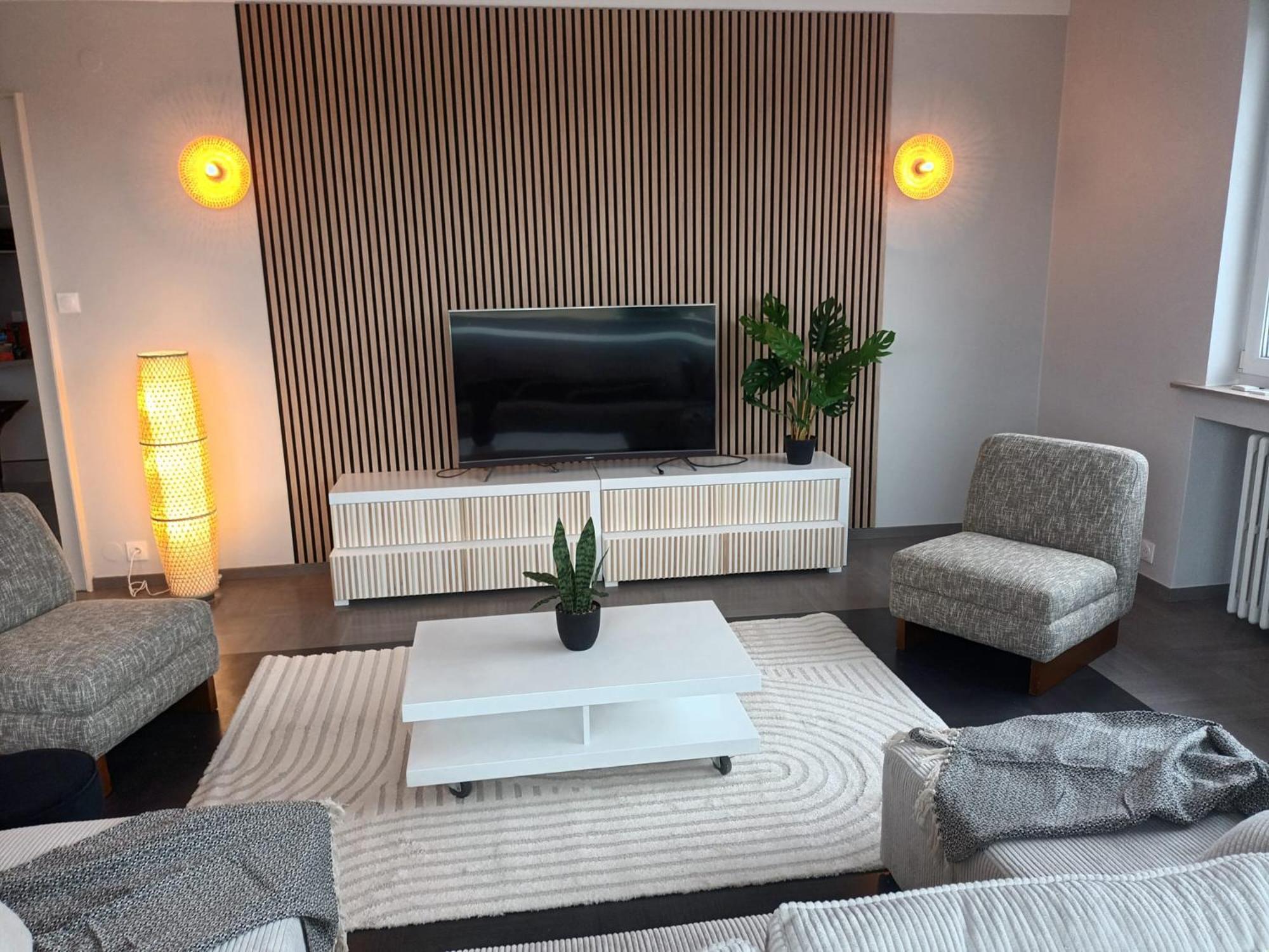 Les Appartements Sur Pompidou - 7 Appartements Neufs Societe Selogerametz Com Εξωτερικό φωτογραφία