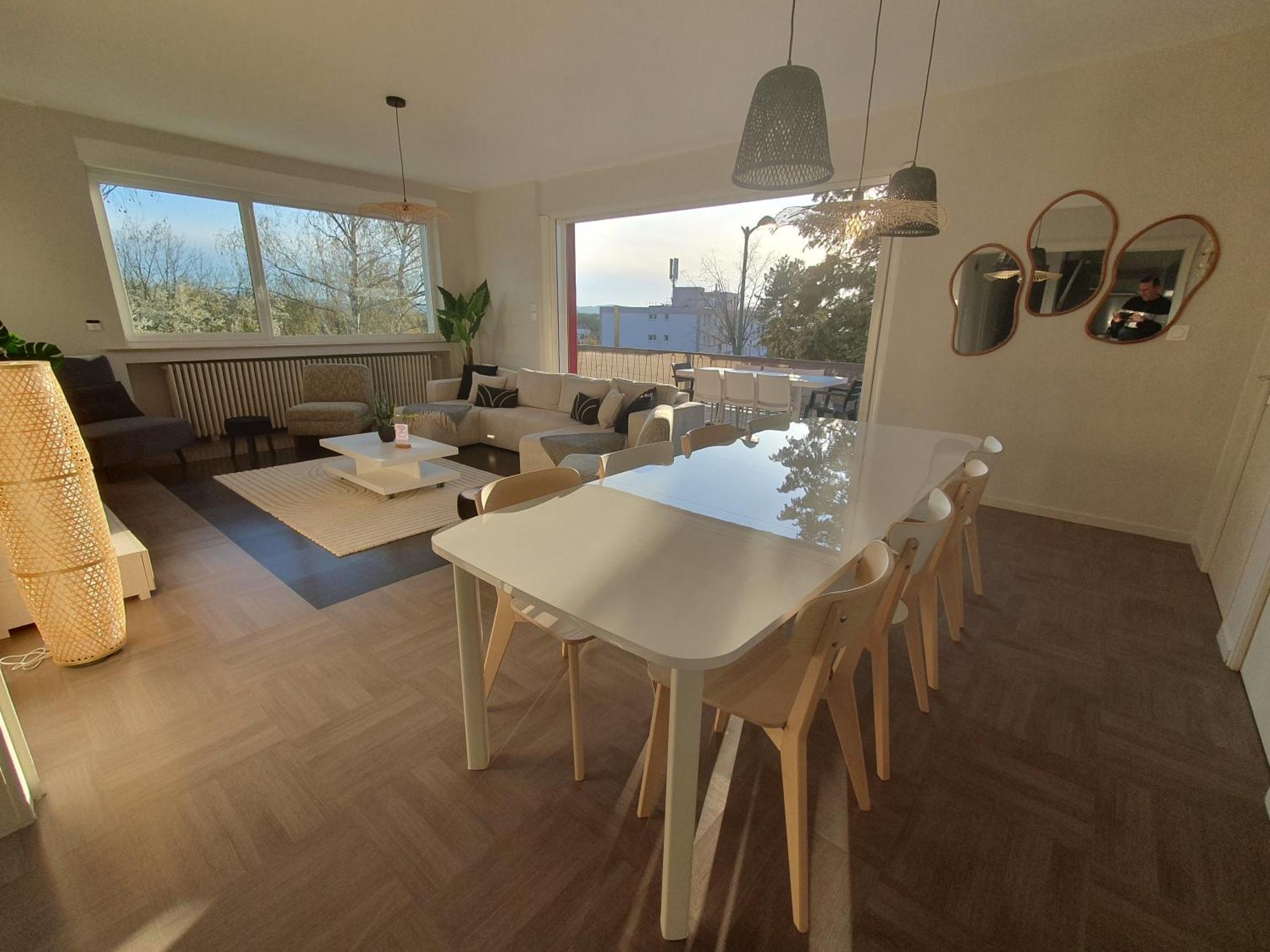 Les Appartements Sur Pompidou - 7 Appartements Neufs Societe Selogerametz Com Εξωτερικό φωτογραφία
