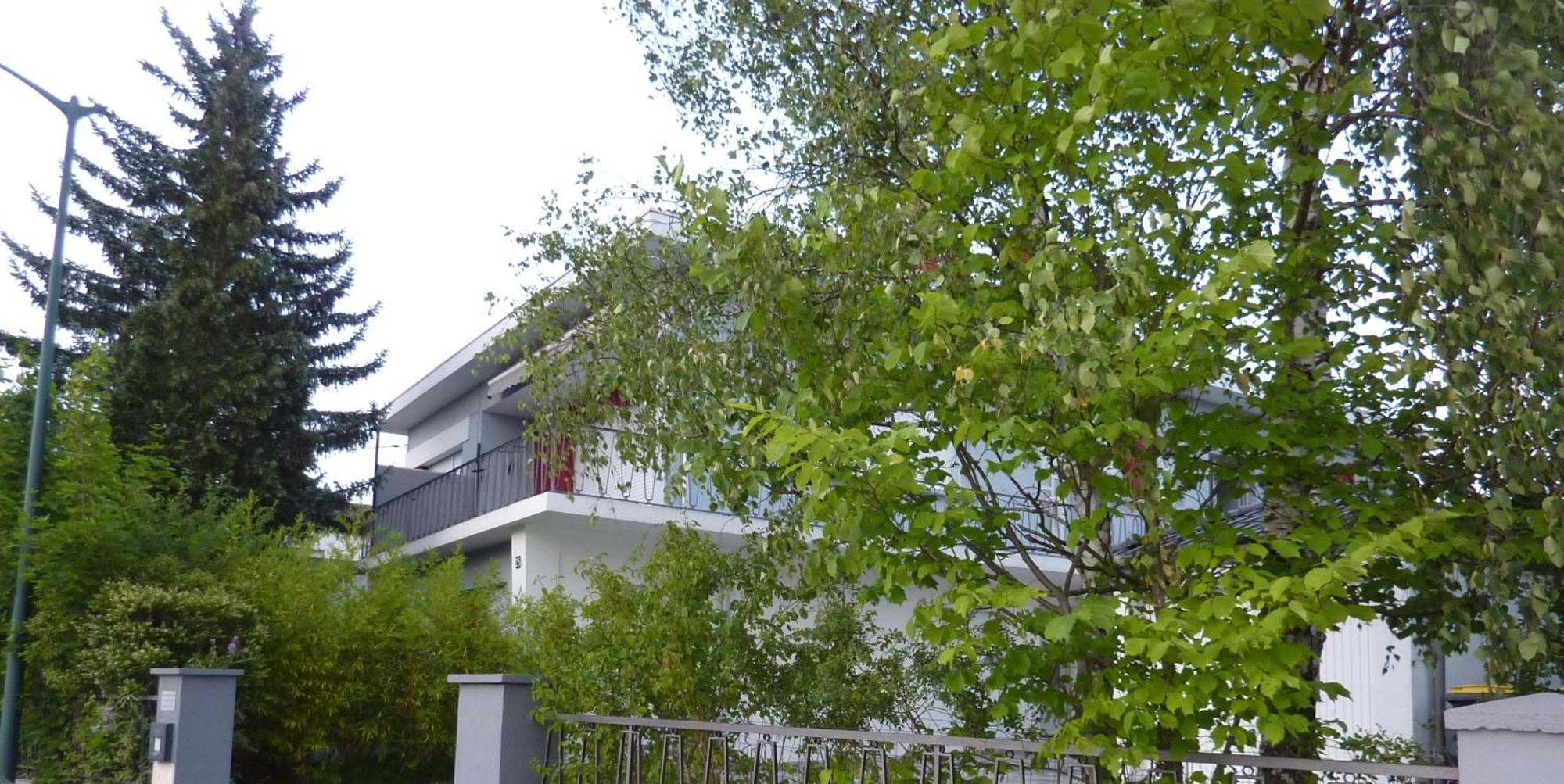 Les Appartements Sur Pompidou - 7 Appartements Neufs Societe Selogerametz Com Εξωτερικό φωτογραφία
