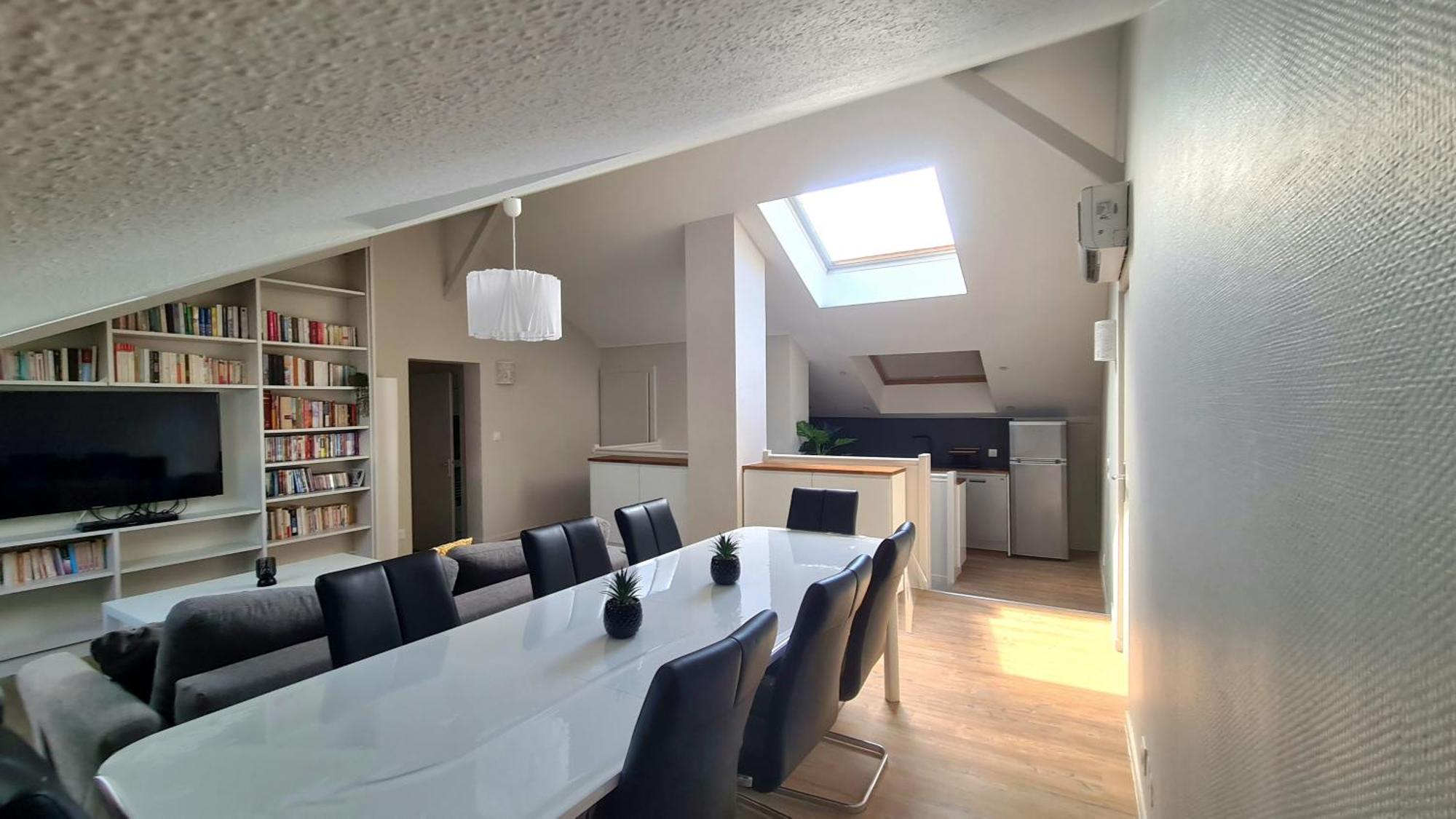 Les Appartements Sur Pompidou - 7 Appartements Neufs Societe Selogerametz Com Εξωτερικό φωτογραφία